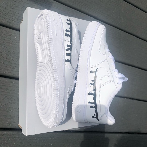 Nike Air Force 1 custom - Picture 2 of 4